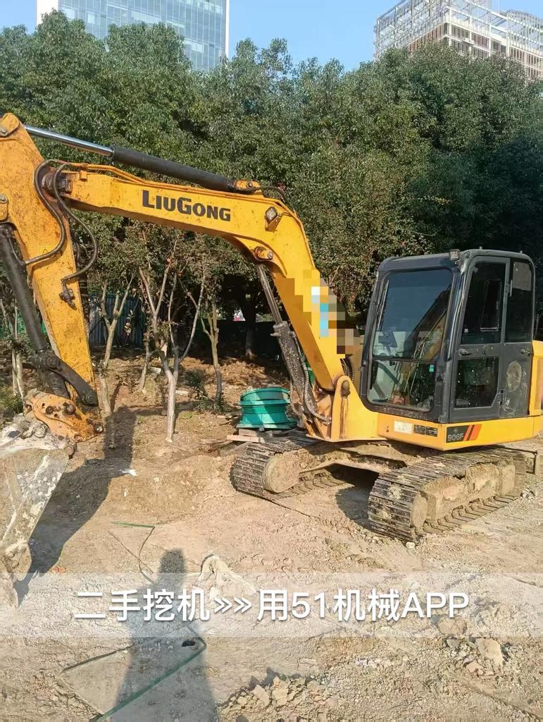 51挖机